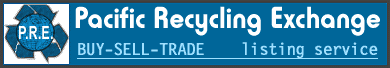 Pacific Recycling Exchange (SAX)