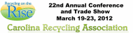 CRA's 22nd Annual Conference and Trade Show