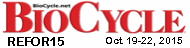 BioCycle REFOR15