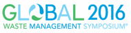 2016 Global Waste Management Symposium