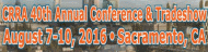 CRRA's 40th Annual Conference and Tradeshow