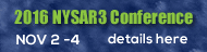 2016 NYSAR3 Conference
