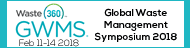 Global Waste Management Symposium 2018