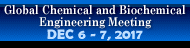 Global Chemical and Biochemical Engineering Meeting