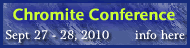Chromite Conference