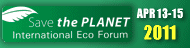 South-East European Environmental Forum “SAVE the Planet” - Waste & Water Management, Recycling