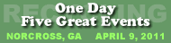 One Day - Five Great Events