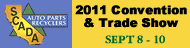 SCADA 2011 Convention & Trade Show
